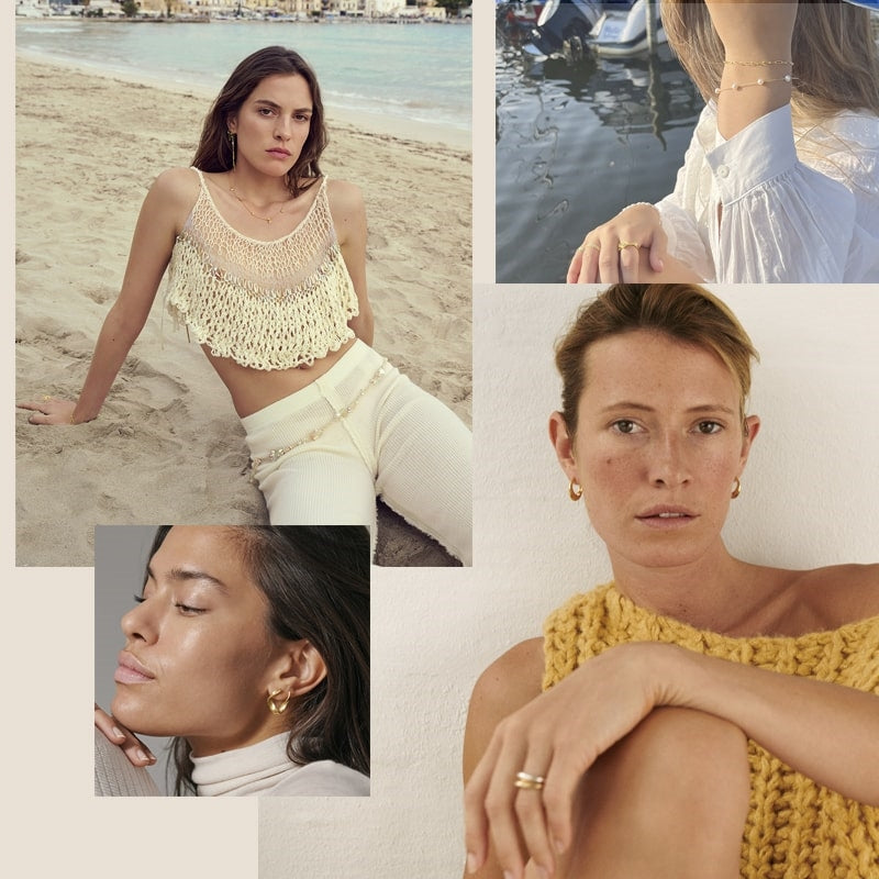 Inspiration für den Sommerschmuck bei Schmuckzentrum