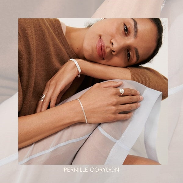 Pernille Corydons AW24 Kollektion Soft Sky