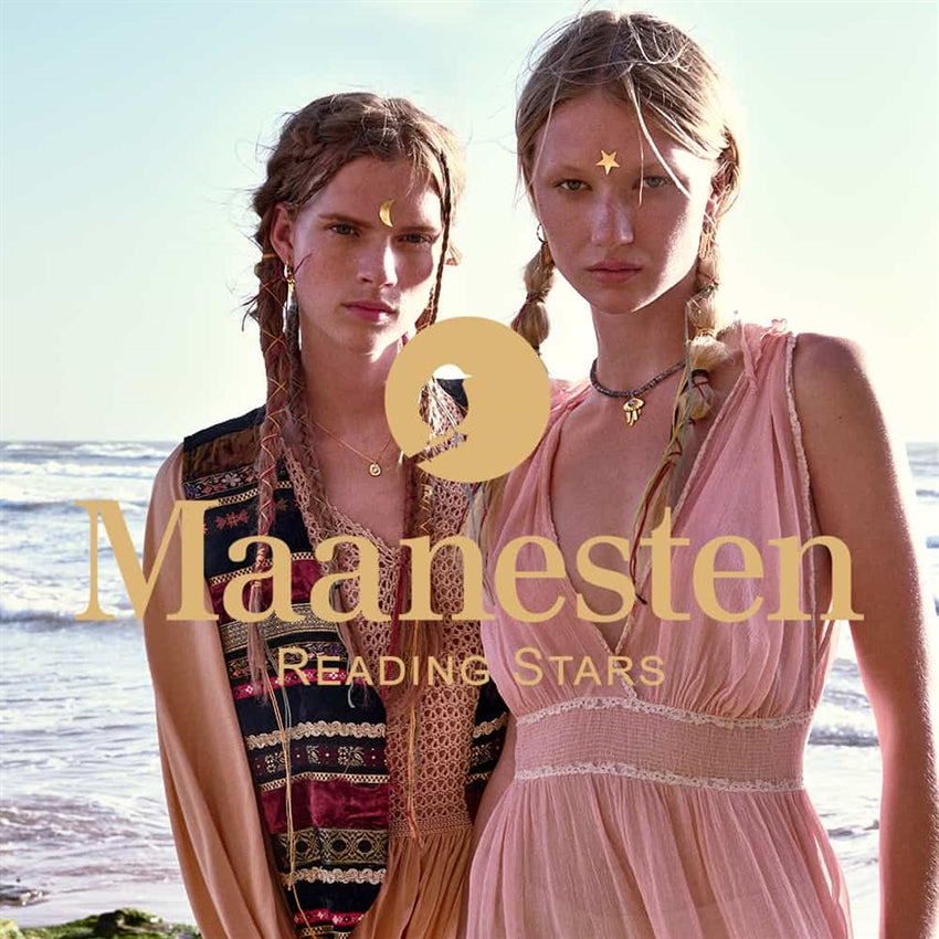 Nyheder fra Maanesten "Reading Stars"