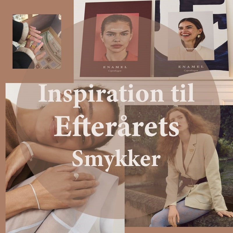Schmuckinspiration für den Herbst: 3 Tipps für Schmuck