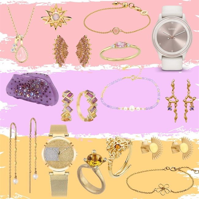 Schmuck, der zu deinem Look passt 🌈 Blogbild