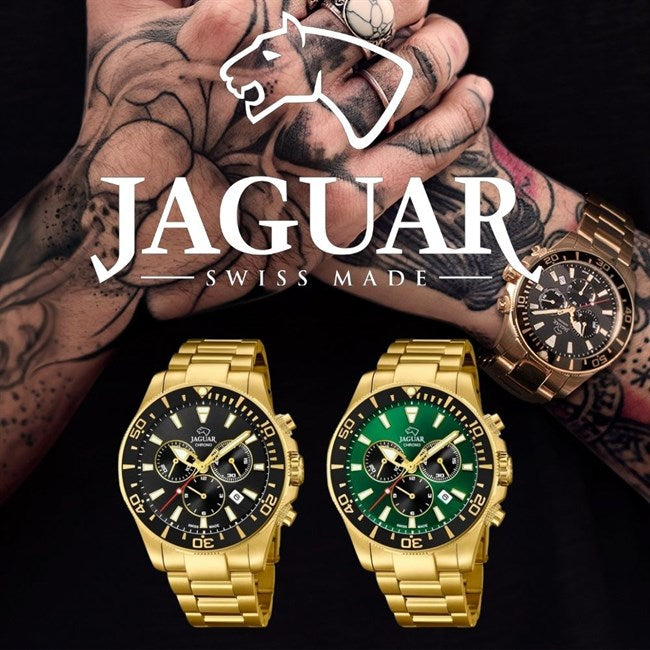 2022 NEUHEITEN VON JAGUAR UHREN
