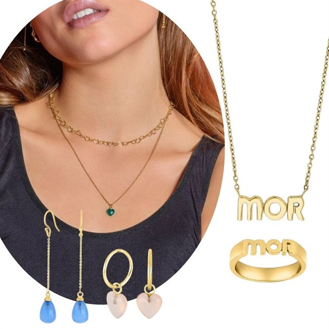 Verleihen Sie Ihrem Stil eine persönliche Note mit Nordahl Jewellery!🌼