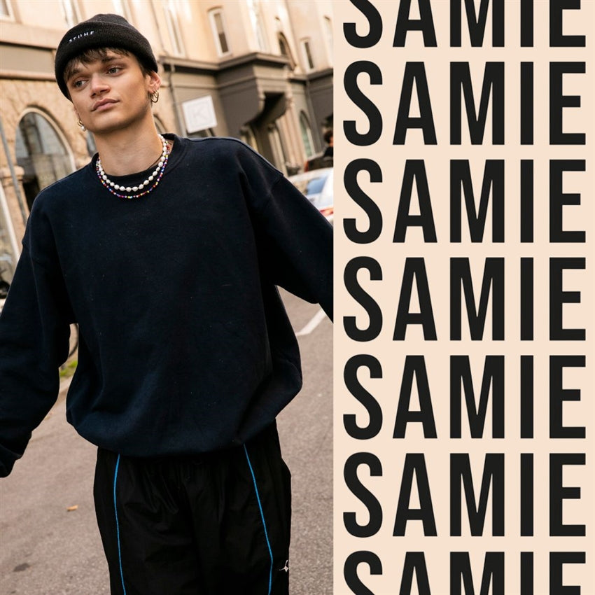 Schmuck für Männer von Samie