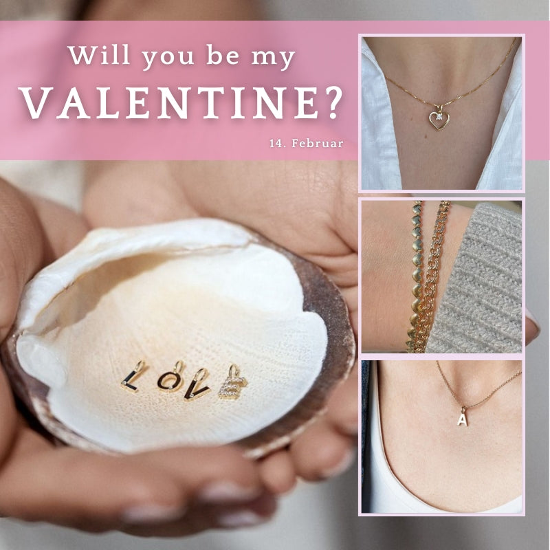 Geschenkideen für den Valentinstag