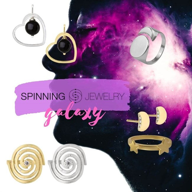 Neuheiten von Spinning: GALAXY Kollektion bringt dich zu den Sternen! ✨🌟