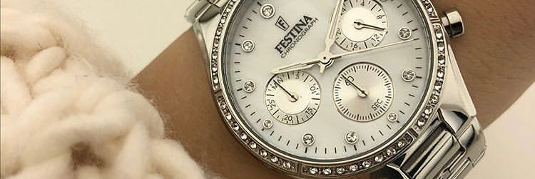 Festina ure til både kvinder og mænd
