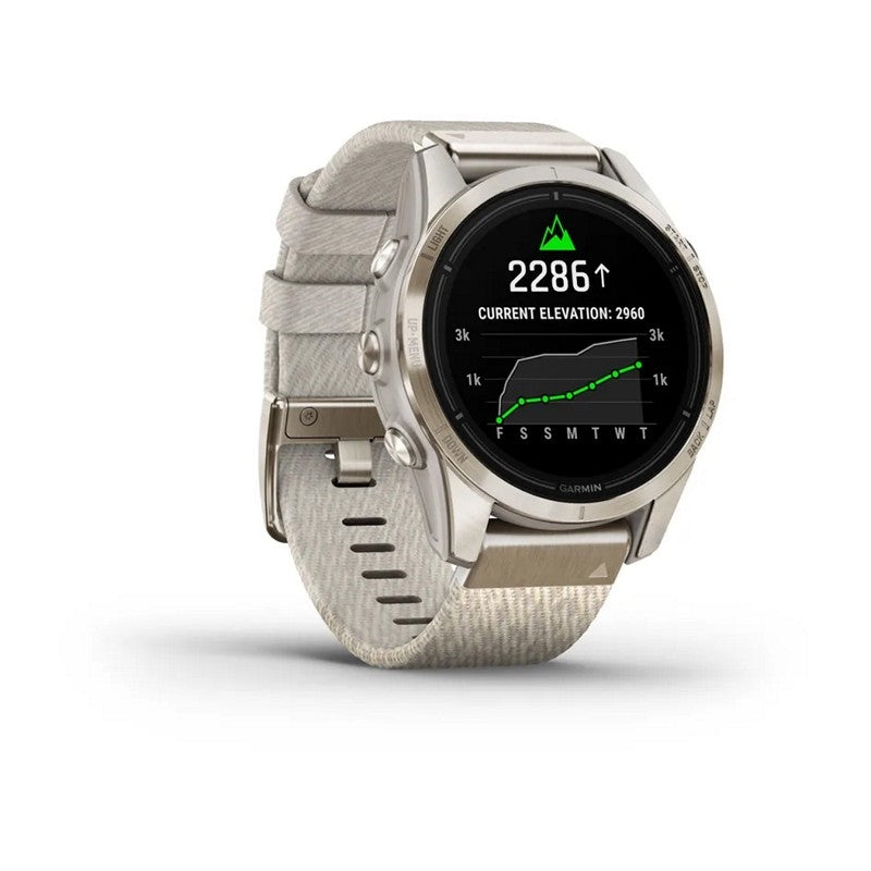 Epix pro Gen 2 smartwatch i soft gold 010-02802-20 3