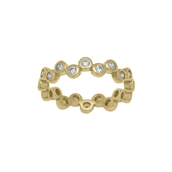 Joanli EMMYNOR forgyldt sølv ring 145 087-3 med -10 %