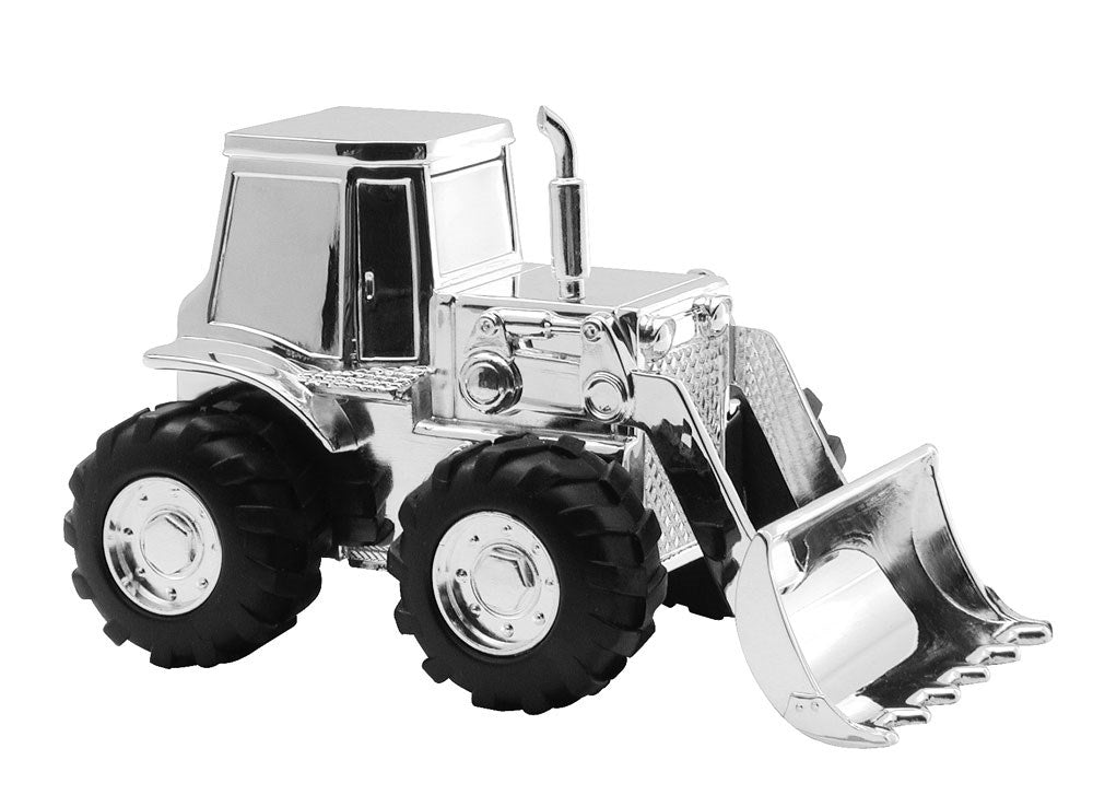 Traktor sparebøsse - Fortinnet af NOA Kids 92015286188