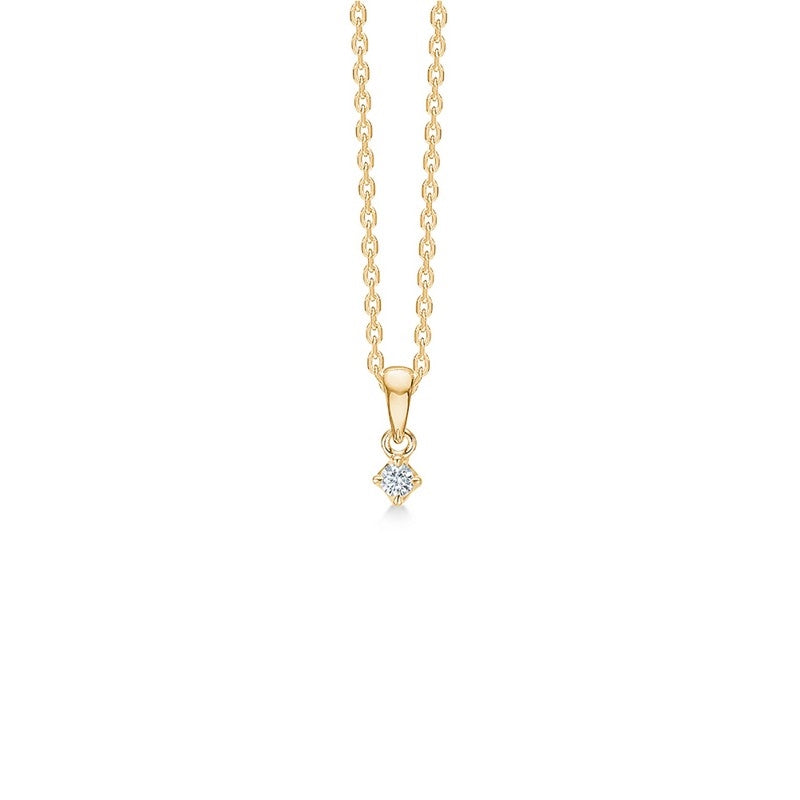 Crown diamant vedhæng fra Mads Z 1531650