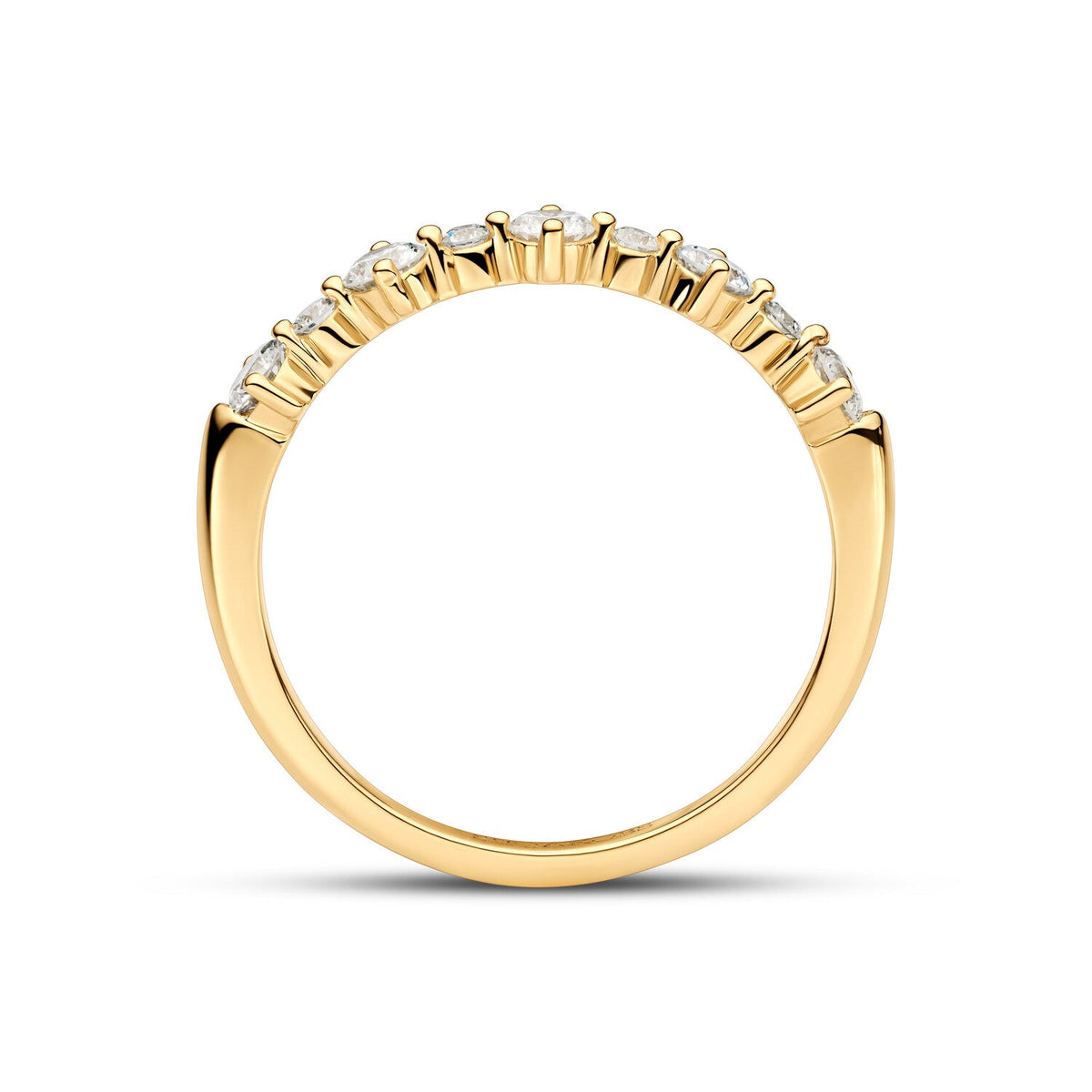 Sif Jakobs Brina diamantring 0,50 ct i guld, billede 4