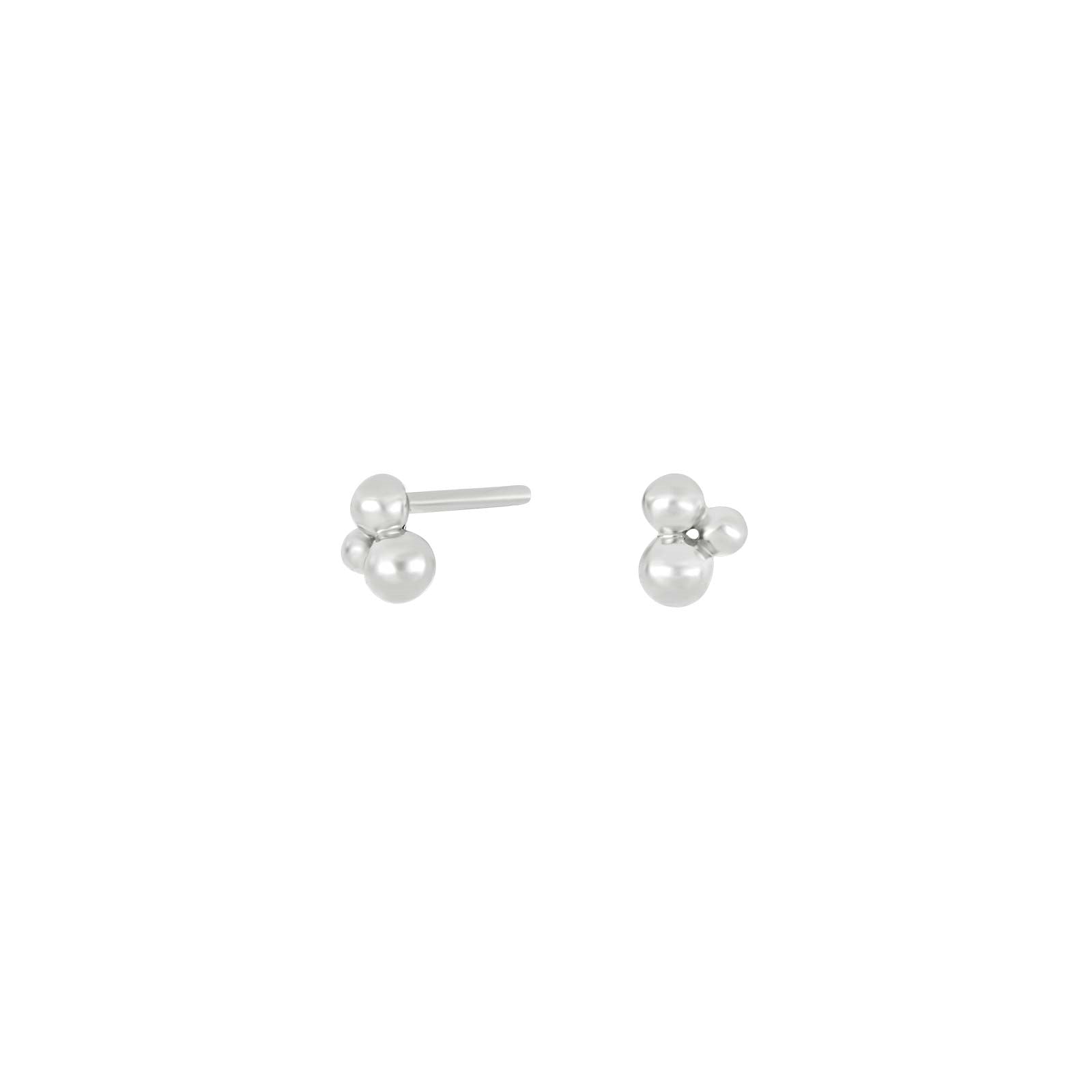 Nordahl Jewellery - HONET52 1 ørestikker i sølv