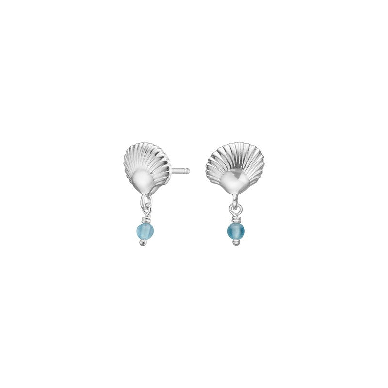Nordahl Jewellery Øreringe i sølv SEASIDE52