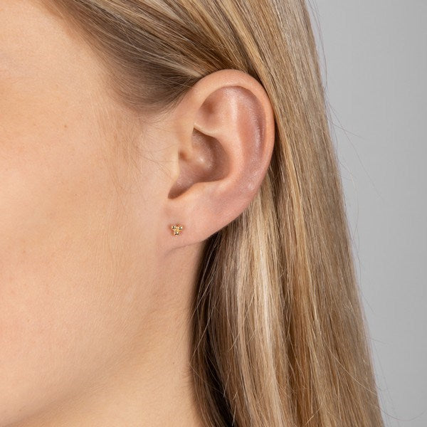 Piercing smykke - Pierce52, 14 kt. ørestik - 314 202 5