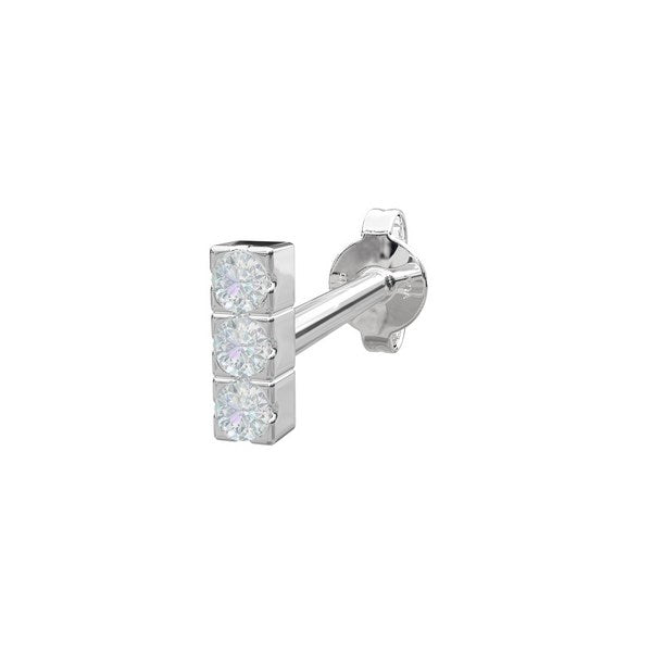Piercing smykke Pierce52 i sølv ørestik 30251330900
