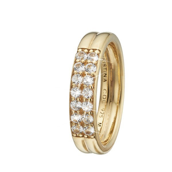 Christina Collect Ring - Eternity 4.2B