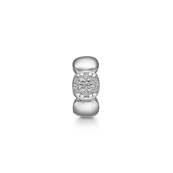 STORY Sølv Charm - Twinkle Dots 4208214