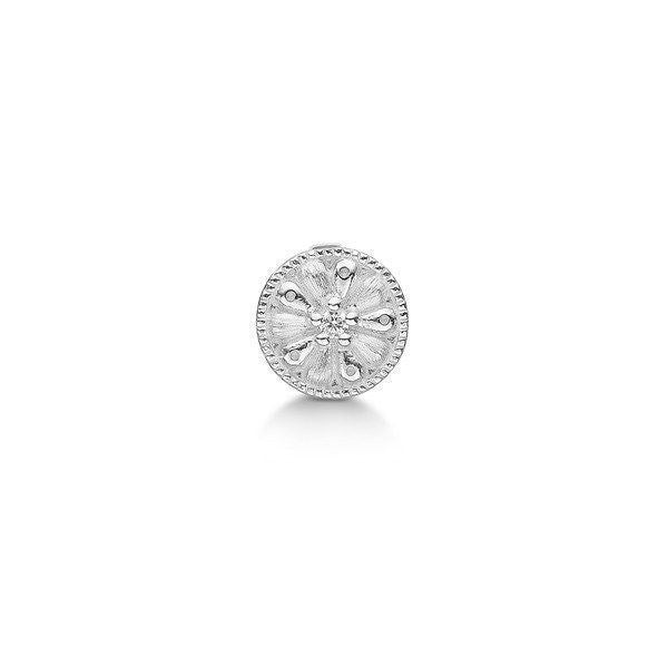 STORY sølv charm - Rosette 4208905