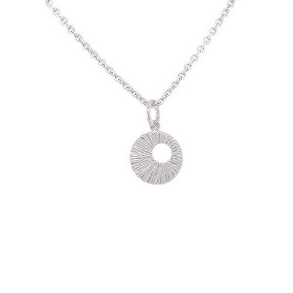 Traumfänger Anhänger in Silber