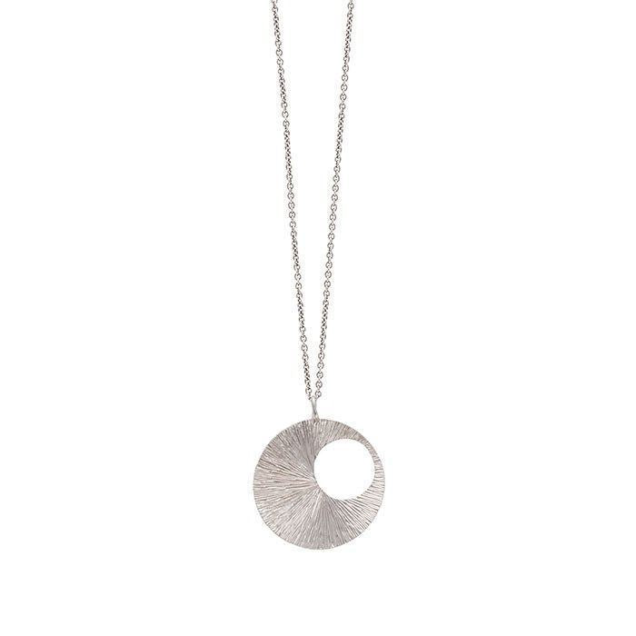 Traumfänger Anhänger in Silber