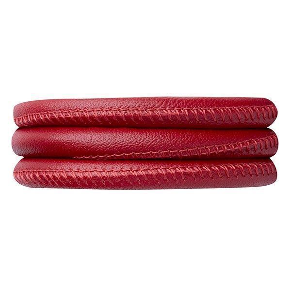 Christina Watches læderarmbånd i rød 601-red