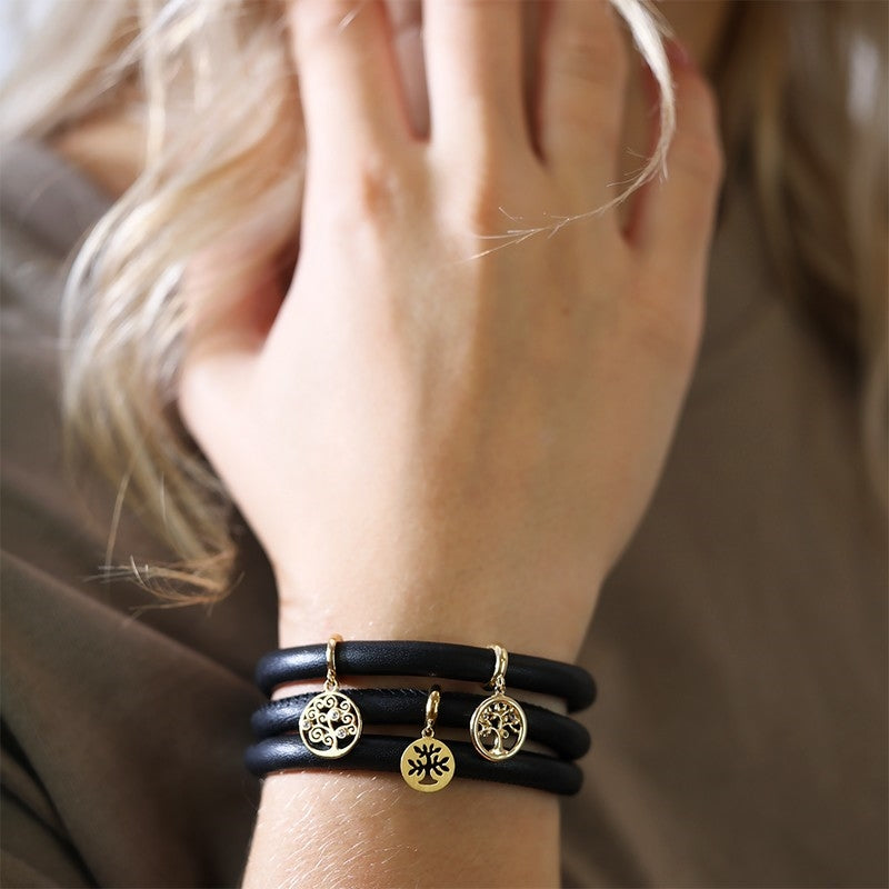 Christina Watches Collect forgyldt charms 610-G30