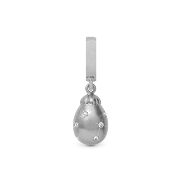Christina Collect Silber Charms - Stars drop**