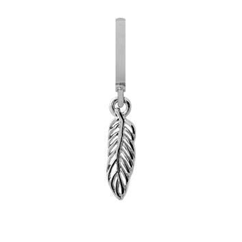 Christina Collect sølv charms Indian Feather - 610-S38
