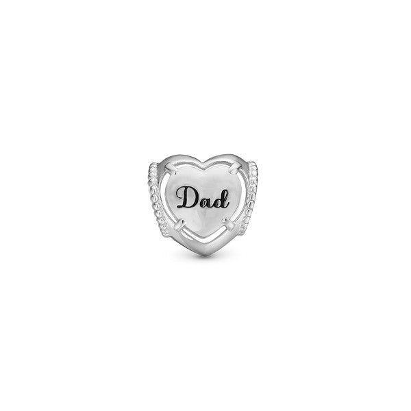 Christina Collect - Dad charm i sølv 623-S310Dad