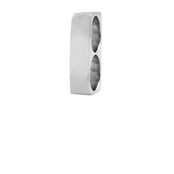 Christina Collect Silber Charms - Double Charm