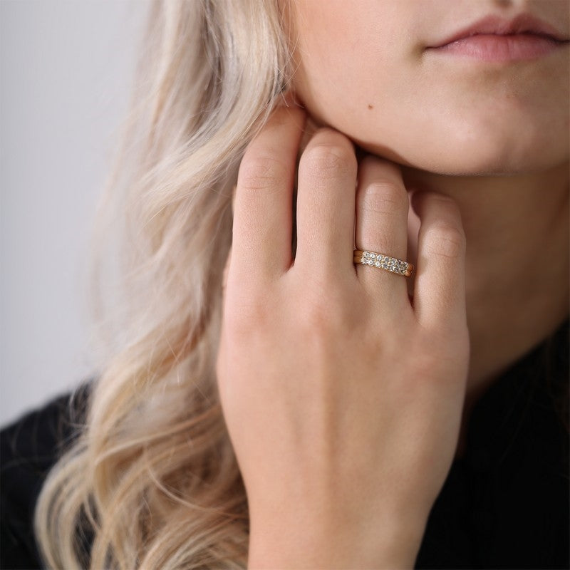 Christina Collect Ring - Eternity 4.2B