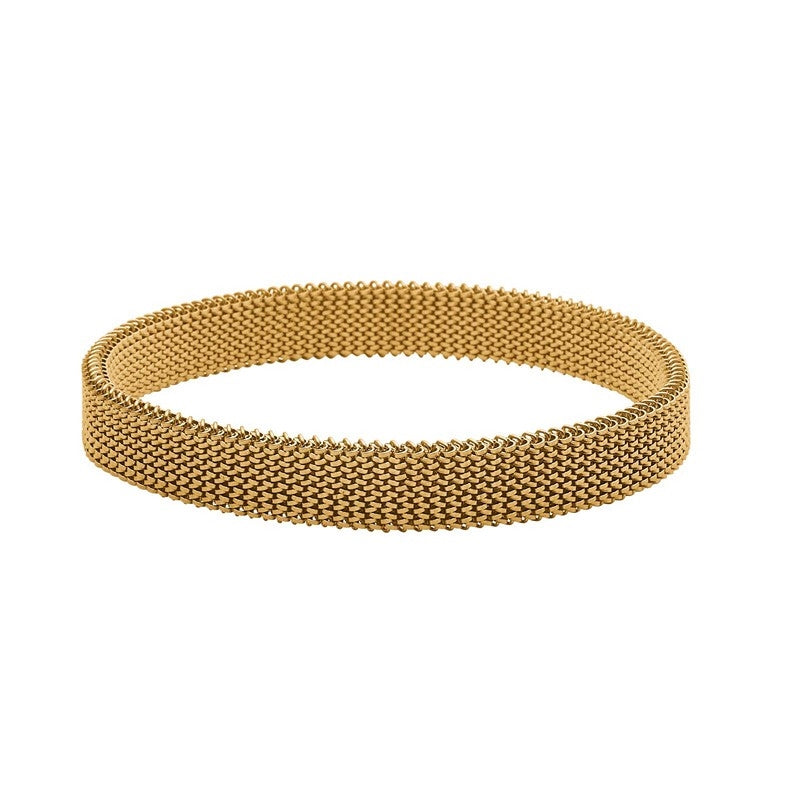 Son of Noa - Armbånd stål IP guld