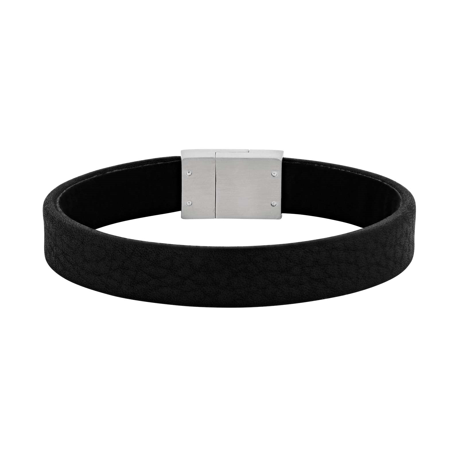 SON OF NOA Armbånd i sort kalveskind 809703192 2