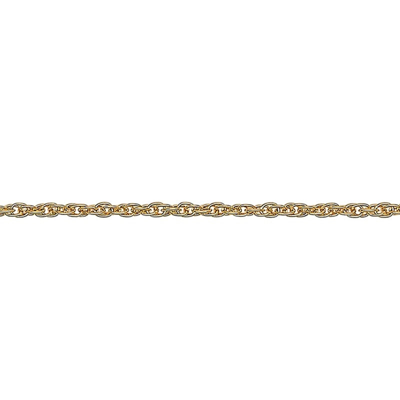 Siersbøl - Cordel armbånd i 9 kt. guld 80560040300 1