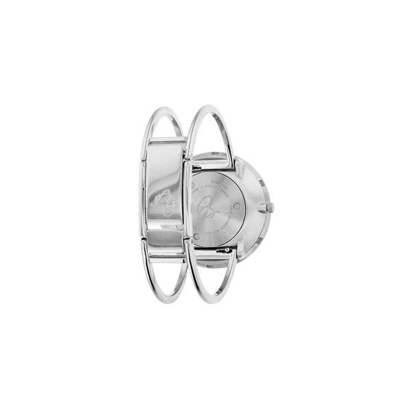 Arne Jacobsen Bangle ur med Banker urskive 53101-1618