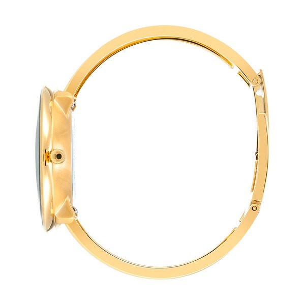 Bankers Jubilæums ur m bangle og grå skive | 53109-1619