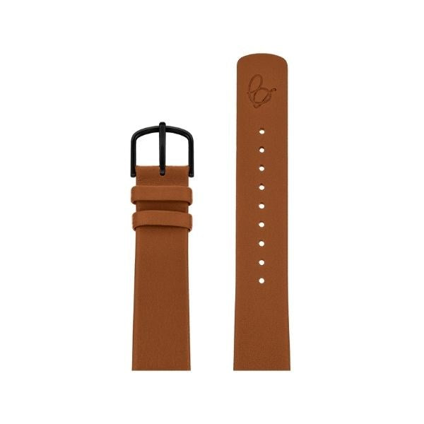Arne Jacobsen Lederarmband - Braun Pampas