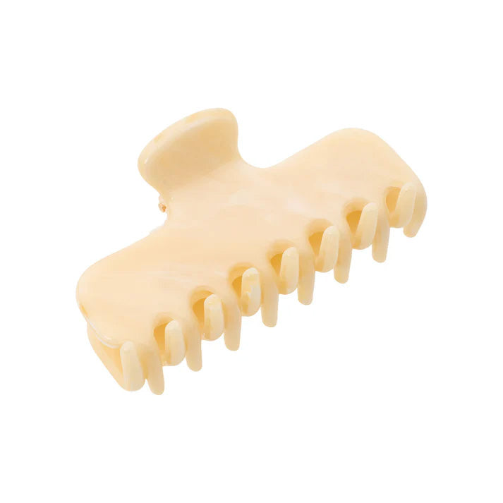 Pico – Grand Sloane Claw Ivory Haarspange
