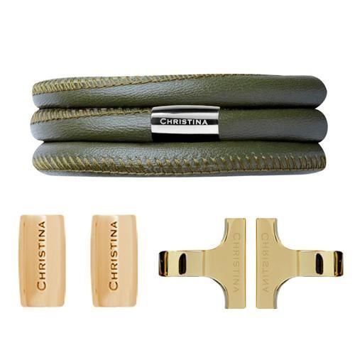 Christina Collect - Komplettes Starterset, fg 18 mm. Mehrere Farben