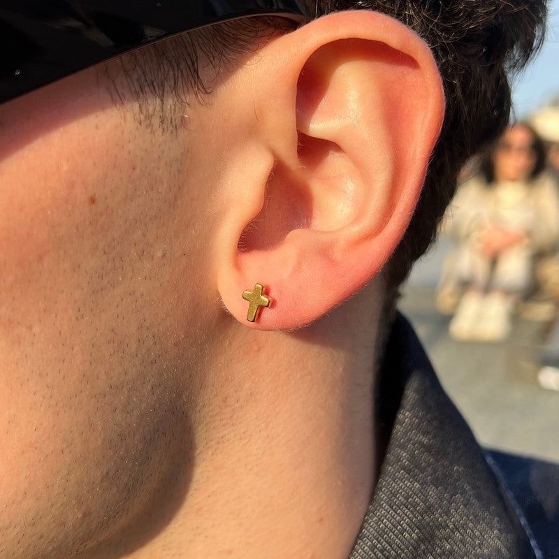 Rico's Herreørering i stål - RC010G 2