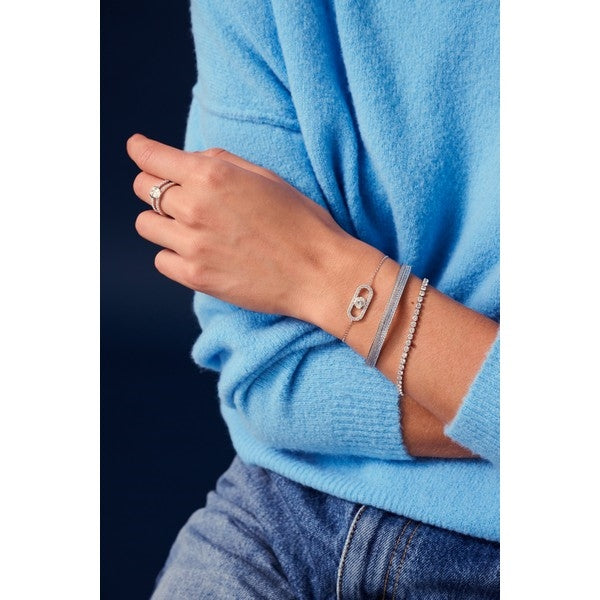 Ellera Grande armbånd Sif Jakobs SJ-B2870-cz-yg
