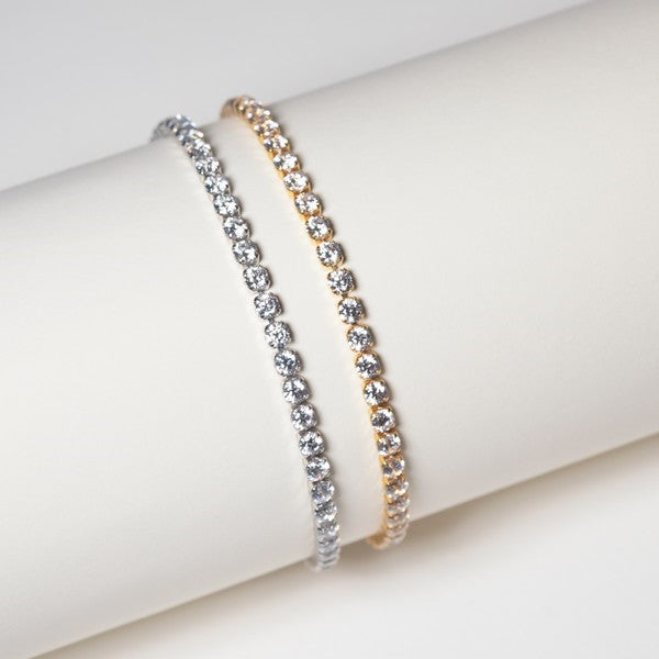 Ellera Grande armbånd Sif Jakobs SJ-B2870-cz-yg