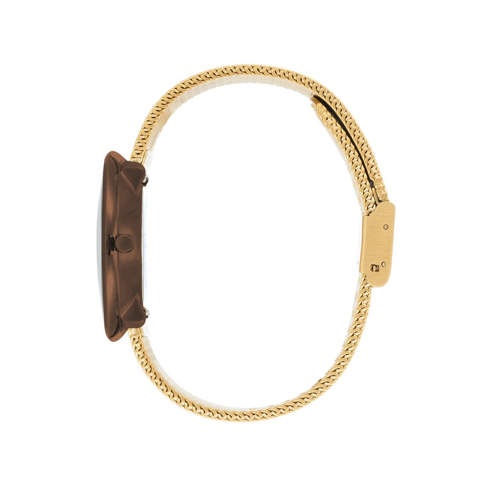 Roman-uret fra Arne Jacobsen med chesnut urskive 5