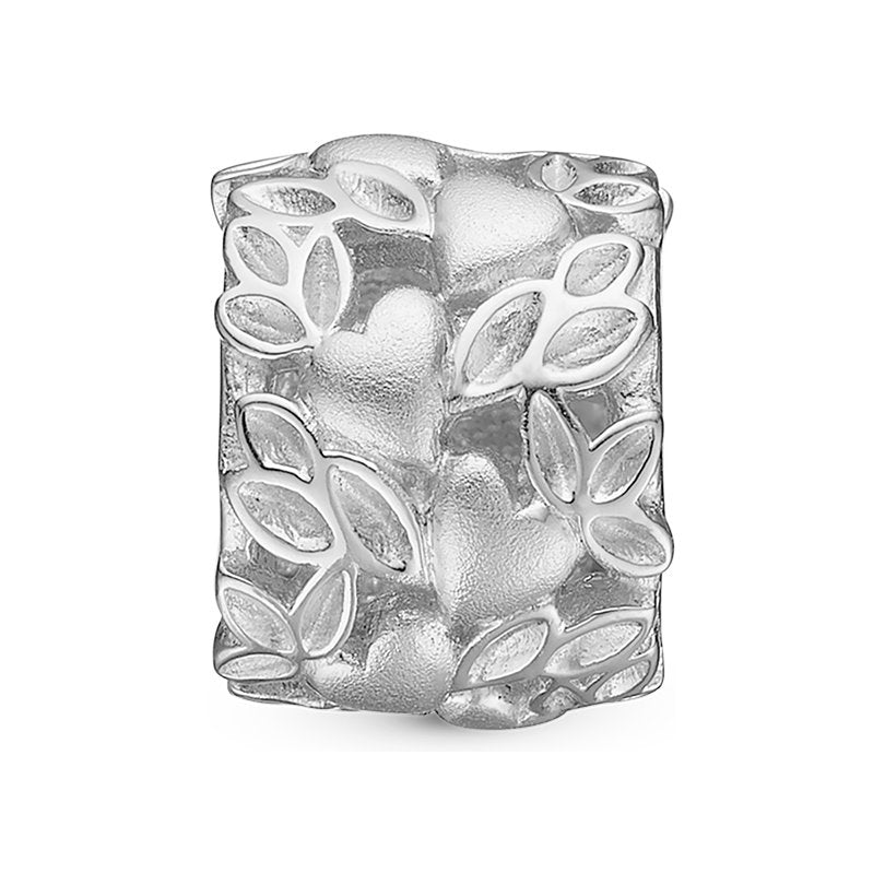 Christina My Loving Nature Charm aus Silber für Lederarmband