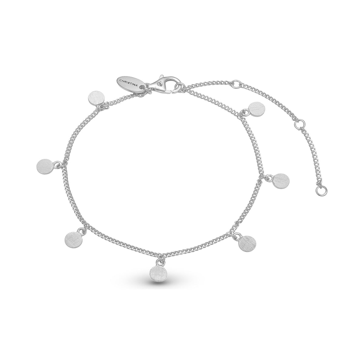 Christina Spots Armband aus Silber