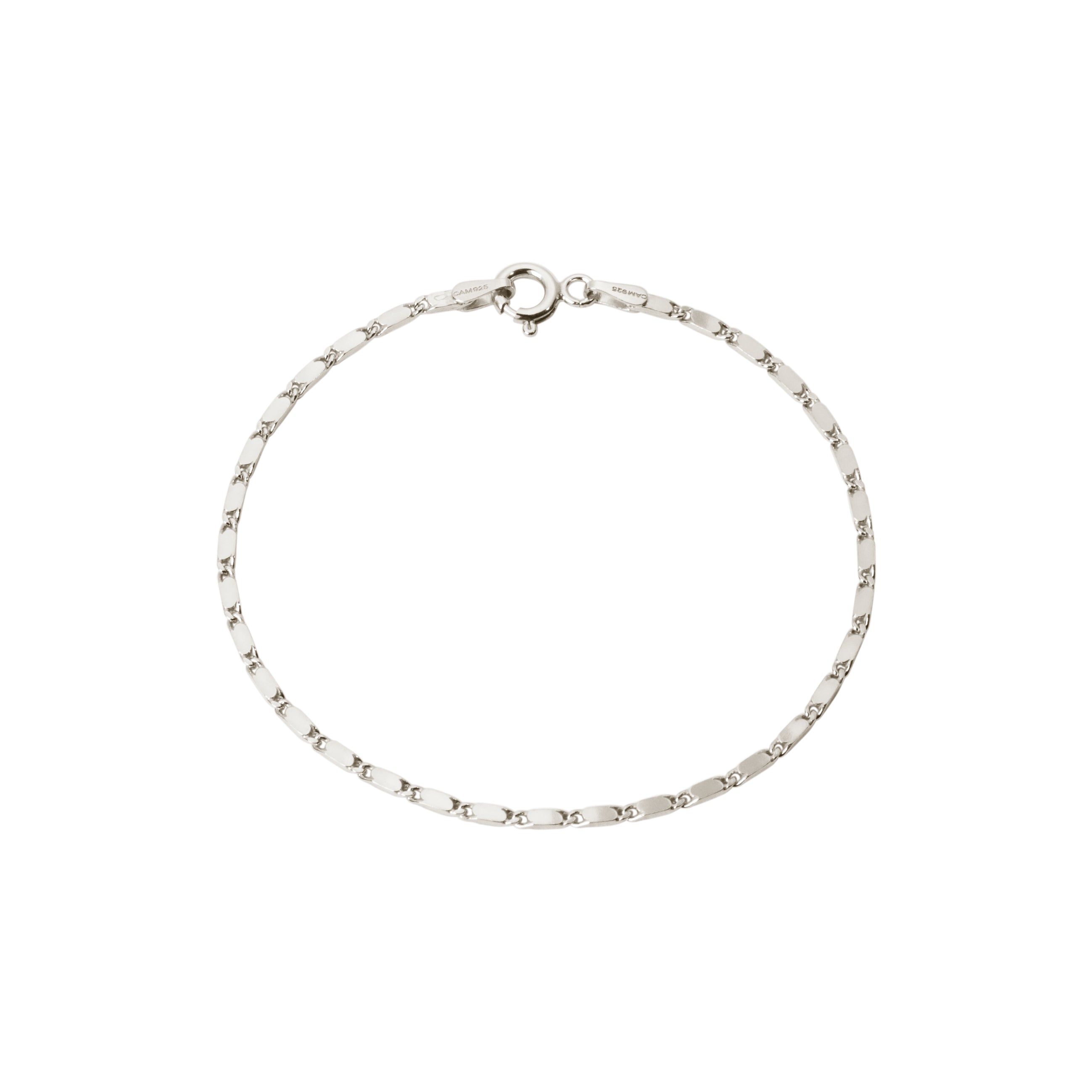 Camille Brinch Small Essentia Armband aus Silber