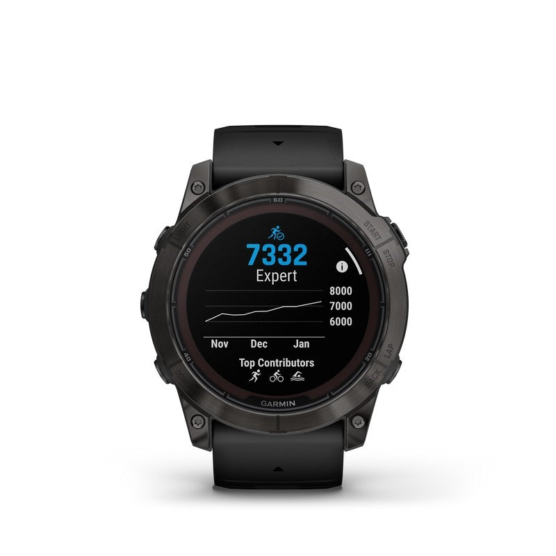 GARMIN Fenix 7X Pro Sapphire Solar 010-02778-11