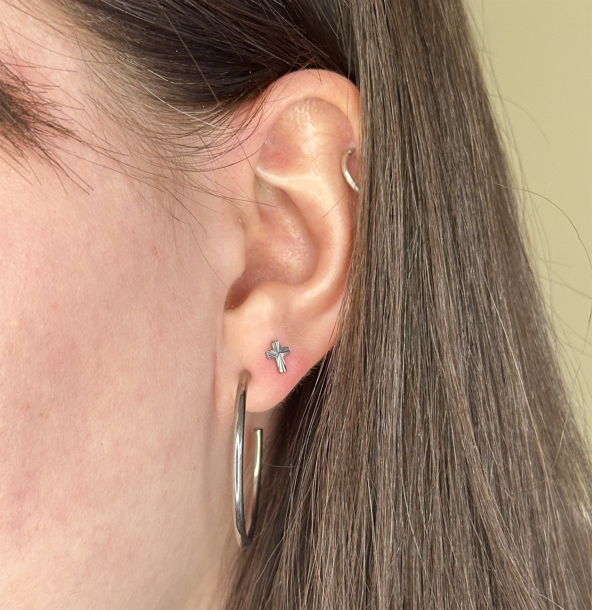 Hoops i titanium