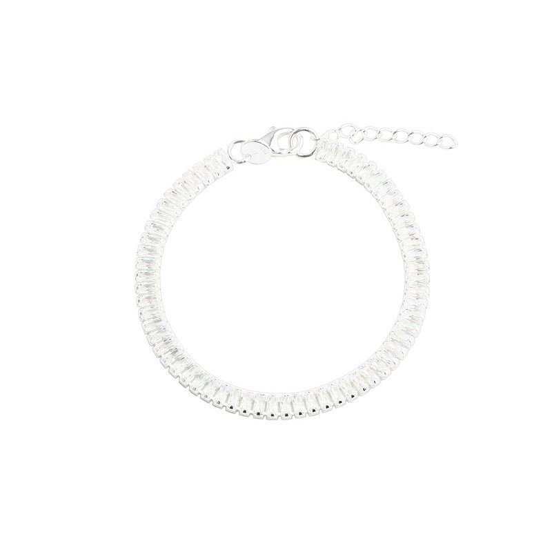 Aqua Dulce - Philina Bracelet i sterlingsølv